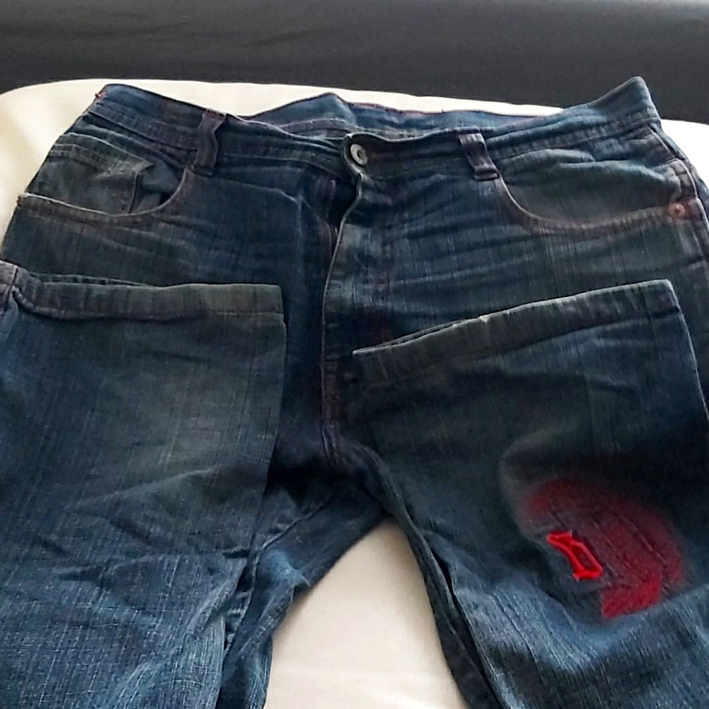 5ive jungle jeans
